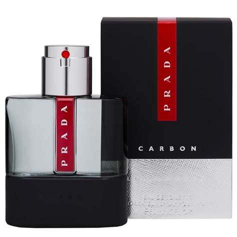 prada carbon cologne sample|prada luna rossa carbon 50ml.